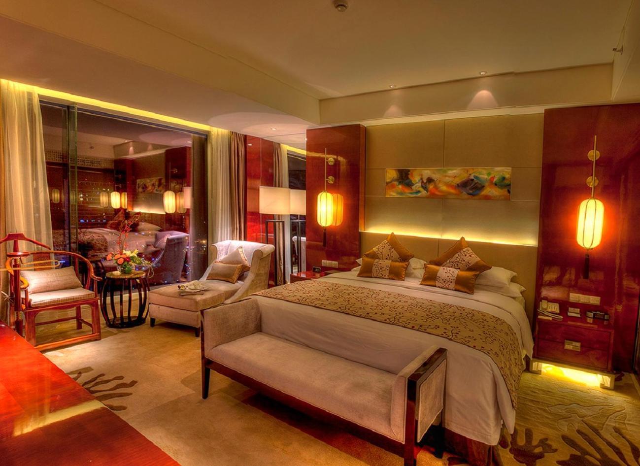 Felton Grand Hotel Chengdu Exterior foto
