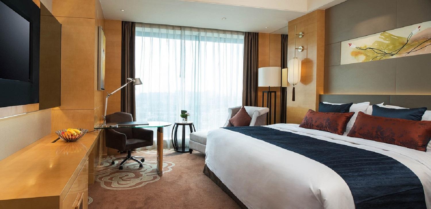 Felton Grand Hotel Chengdu Exterior foto