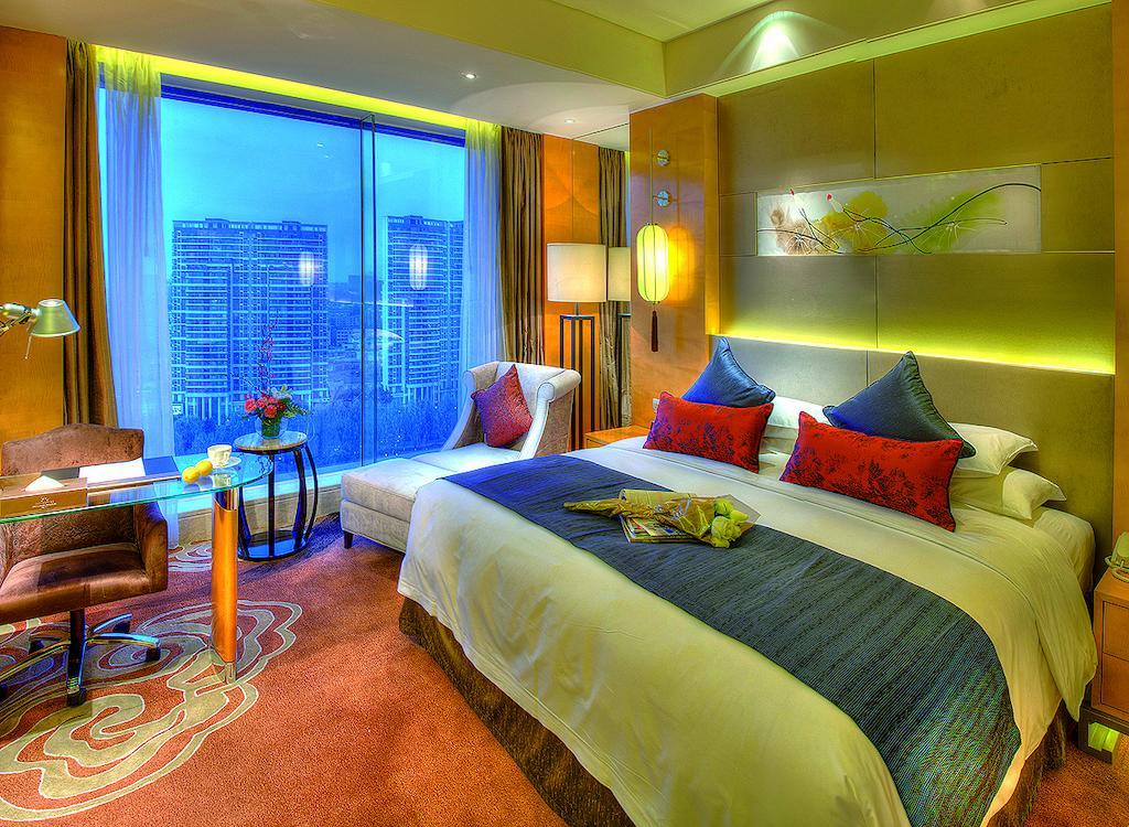 Felton Grand Hotel Chengdu Cameră foto